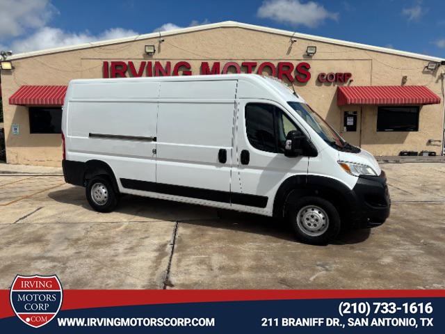 ram promaster cargo van 2023 3C6LRVDG4PE505006 image ram promaster cargo van 2023 3C6LRVDG4PE505006 image